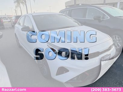 Used 2023 Kia Forte GT-Line w/ GT-Line Technology Package