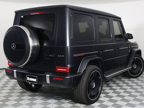 Used 2026 Mercedes-Benz G 63 AMG 4MATIC image 7