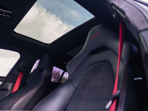 Used 2023 Porsche Panamera GTS AWD/4WD image 36