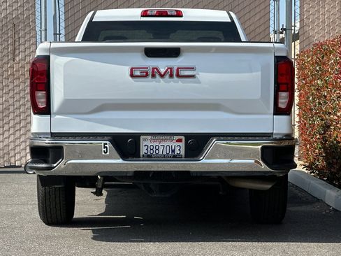 Certified 2023 GMC Sierra 1500 Pro w/ Convenience Package image 5