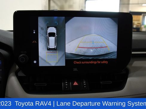 Used 2023 Toyota RAV4 Limited AWD/4WD image 20