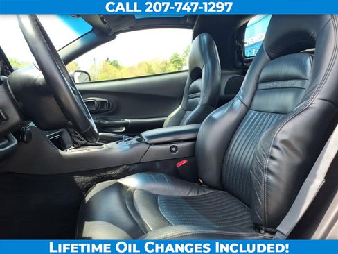 Used 1997 Chevrolet Corvette Coupe RWD image 14