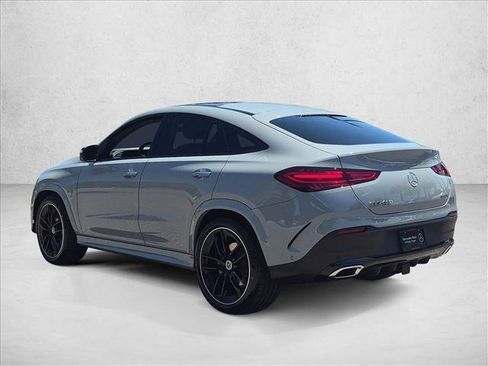 New 2026 Mercedes-Benz GLE 450 4MATIC Coupe image 8