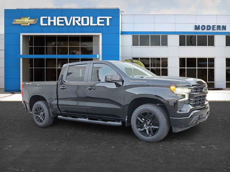 New 2026 Chevrolet Silverado 1500 RST w/ RST Select Package AWD/4WD image 7