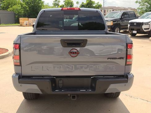 Used 2024 Nissan Frontier PRO-4X w/ Pro Premium Package AWD/4WD image 3