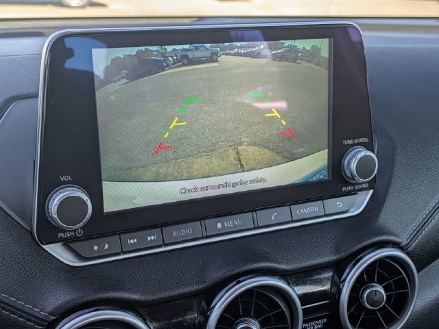 Used 2024 Nissan Sentra SV FWD image 20