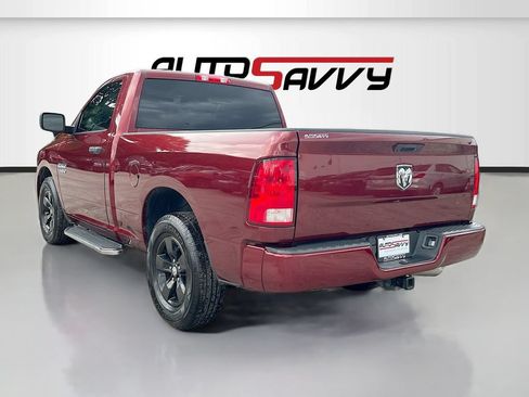 Used 2018 RAM 1500 Express RWD image 5