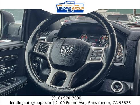Used 2016 RAM 1500 Limited image 14