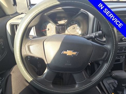 Used 2018 Chevrolet Colorado W/T w/ Custom Special Edition AWD/4WD image 7