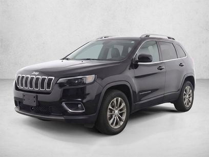 Used 2019 Jeep Cherokee Latitude Plus w/ Cold Weather Group