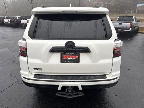 Certified 2019 Toyota 4Runner Limited image 12