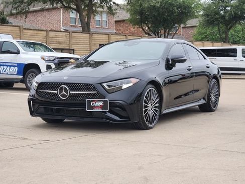 Used 2022 Mercedes-Benz CLS 450 4MATIC image 11