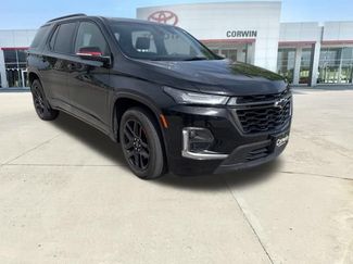 Used 2023 Chevrolet Traverse Premier w/ Redline Edition AWD/4WD video 2