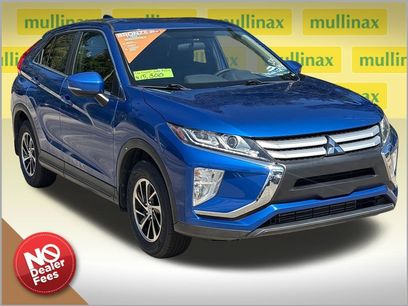 Used 2020 Mitsubishi Eclipse Cross ES