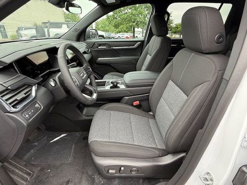 New 2025 GMC Acadia Elevation w/ LPO, Floor Liner Package FWD image 14