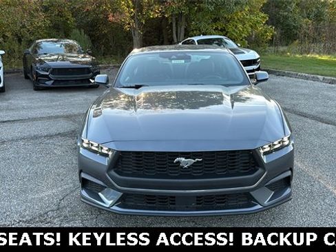 New 2025 Ford Mustang Coupe image 5