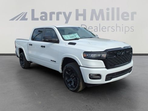 New 2026 RAM 1500 Big Horn image 7