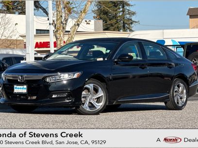 Used 2019 Honda Accord EX