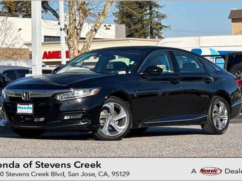Used 2019 Honda Accord EX image 1
