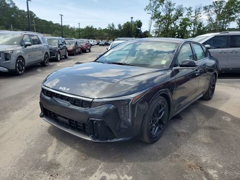 New 2025 Kia K4 GT-Line Turbo image 4