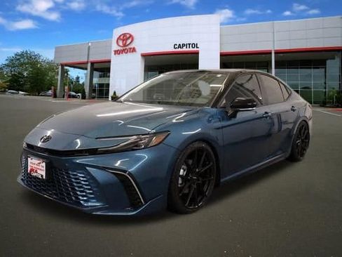 New 2026 Toyota Camry XSE AWD/4WD image 5