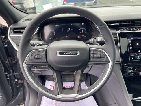 Used 2023 Jeep Grand Cherokee L Altitude image 15