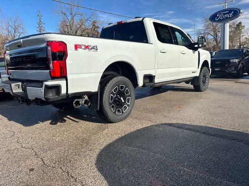 New 2026 Ford F250 Platinum image 5