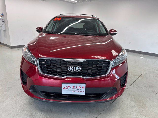 Used 2020 Kia Sorento LX AWD/4WD image 2