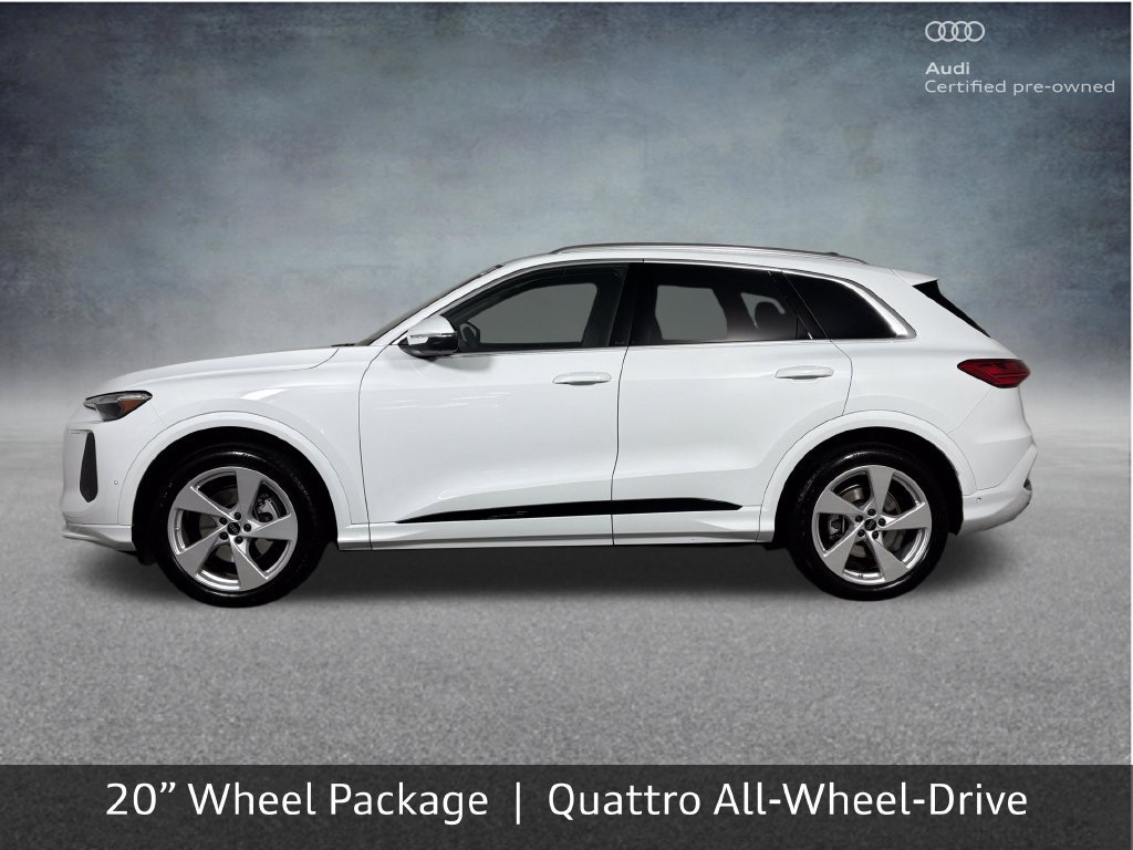 Certified 2025 Audi Q5 Prestige AWD/4WD image 6