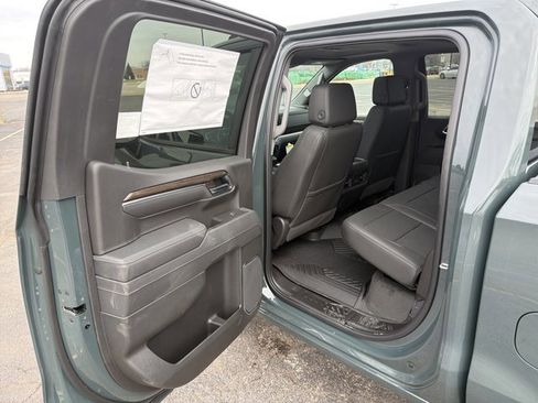 New 2026 Chevrolet Silverado 1500 LT Trail Boss image 22