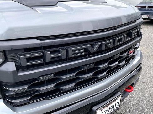 Used 2023 Chevrolet Silverado 1500 Custom Trail Boss image 34