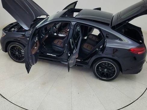 Used 2025 Mercedes-Benz GLE 53 AMG 4MATIC Coupe image 88