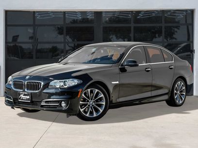 Used 2016 BMW 528i Sedan