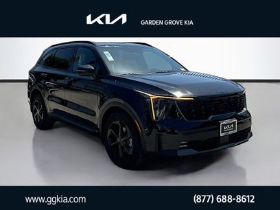 New 2026 Kia Sorento SX Prestige