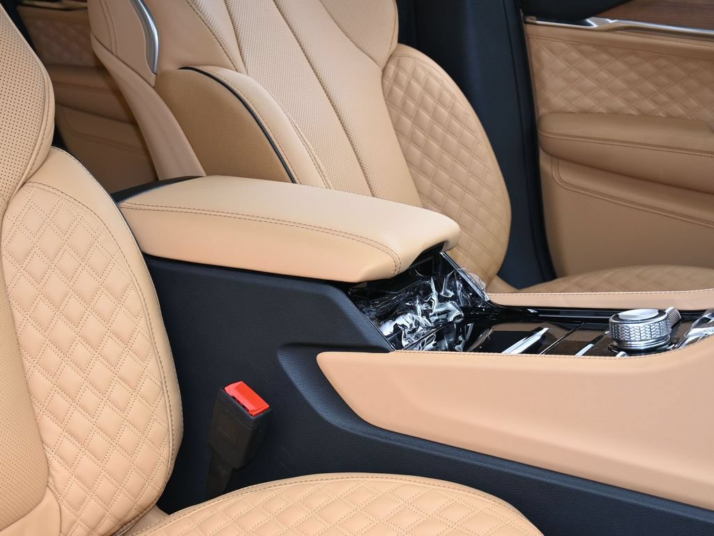 New 2025 Jeep Grand Cherokee Summit AWD/4WD image 47