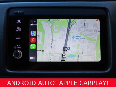 Used 2022 Honda HR-V Sport image 7