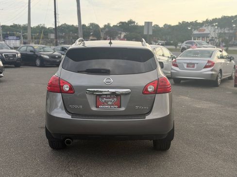 Used 2012 Nissan Rogue SV AWD/4WD image 7