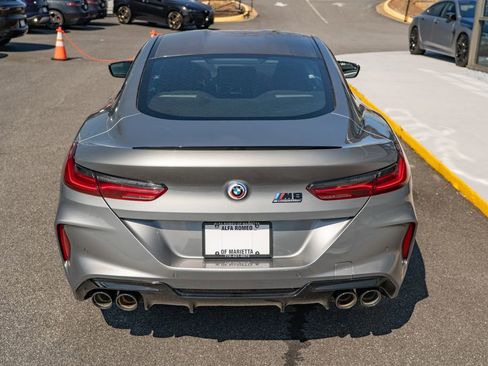 Used 2023 BMW M8 Competition w/ M Driver's Package image 6