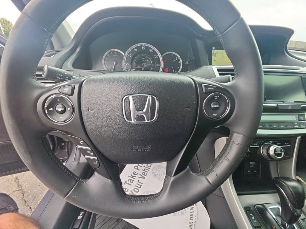 Used 2014 Honda Accord EX-L image 16