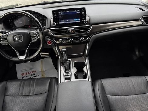 Used 2022 Honda Accord Sport Special Edition image 40