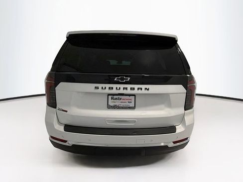 New 2026 Chevrolet Suburban LS w/ LPO, Dark Essentials Package AWD/4WD image 5