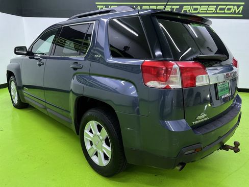 Used 2013 GMC Terrain SLT AWD/4WD image 7