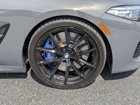 Used 2020 BMW M850i Gran Coupe xDrive AWD/4WD image 10