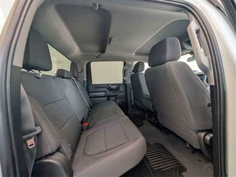 Used 2022 Chevrolet Silverado 2500 Custom w/ Custom Value Package image 14