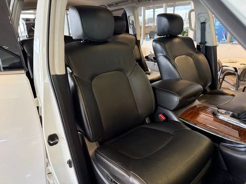 Used 2019 INFINITI QX80 Luxe w/ 22" Wheel Package image 29