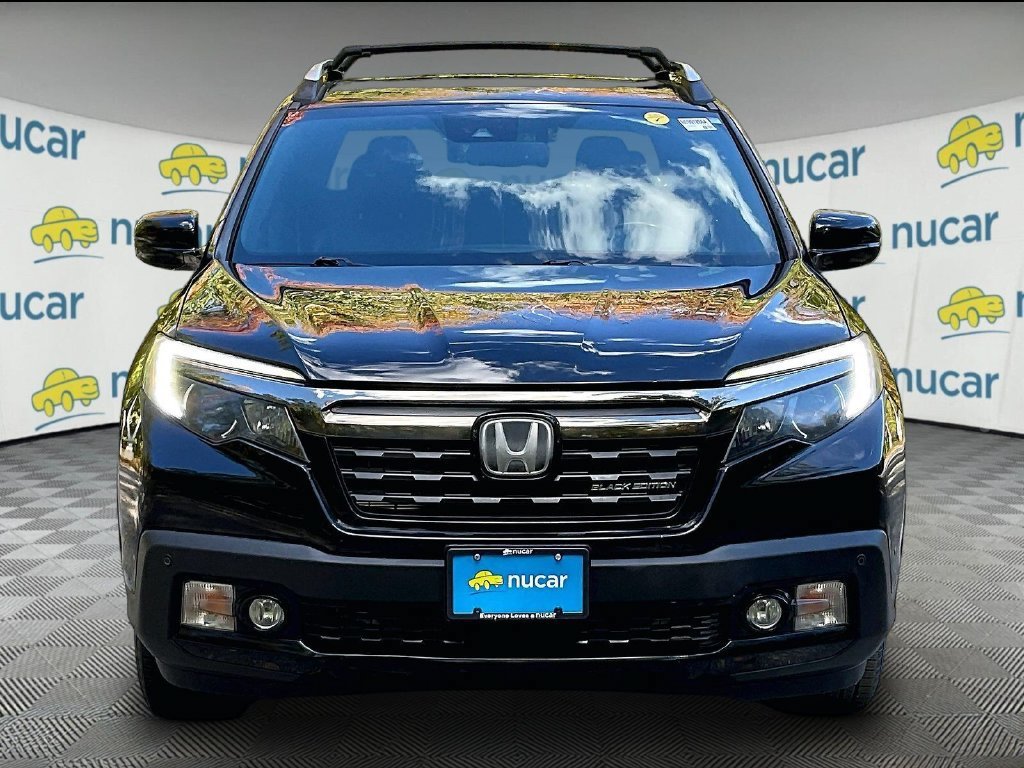 Used 2017 Honda Ridgeline Black Edition image 2