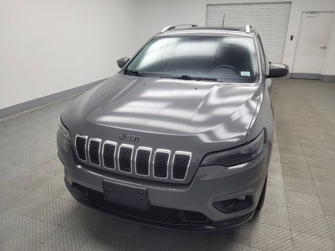 Used 2020 Jeep Cherokee Latitude Plus w/ Cold Weather Group image 15