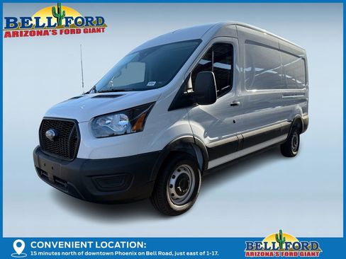 New 2025 Ford Transit 250 Base w/ Interior Upgrade Package image 2