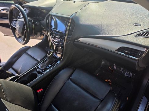 Used 2014 Cadillac ATS Performance w/ Cold Weather Package RWD image 34