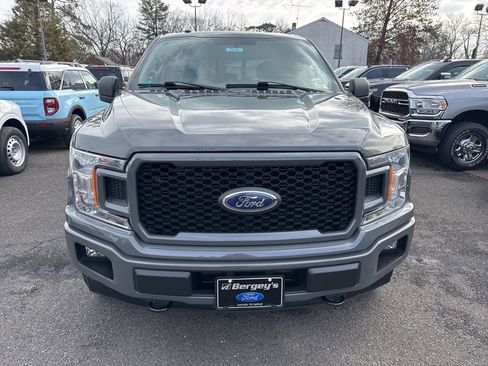 Certified 2018 Ford F150 XL w/ Equipment Group 101A Mid image 2